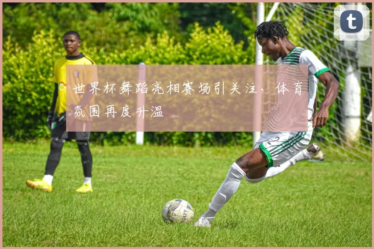 世界杯舞蹈亮相赛场引关注，体育氛围再度升温
