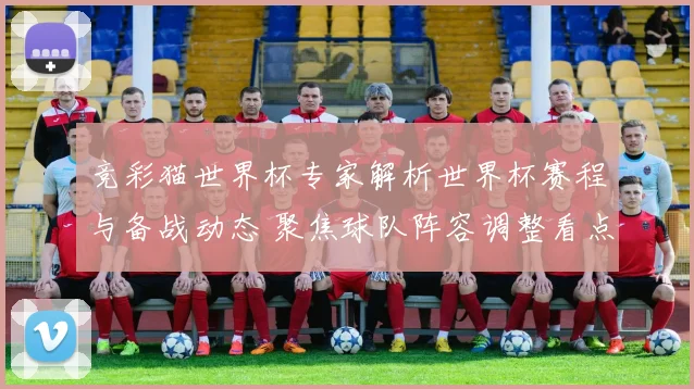 竞彩猫世界杯专家解析世界杯赛程与备战动态 聚焦球队阵容调整看点